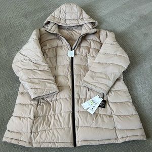 NWT Calvin Klein Women’s Puffer Jacket 4x